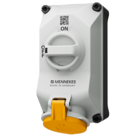 MENNEKES  Wall mounted socket 5603404G