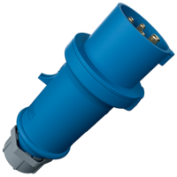 Plug StarTOP® with SafeCONTACT