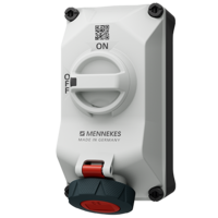 MENNEKES  Wall mounted socket R 5702506H