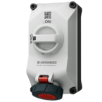 MENNEKES Wall mounted socket DUO R 5702506H