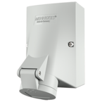 MENNEKES Wall mounted socket 596