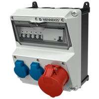 MENNEKES  AMAXX® combination unit 920062