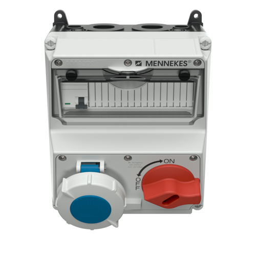 MENNEKES AMAXX® combination unit 921442 images3d