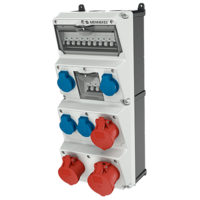MENNEKES  AMAXX® combination unit 940012