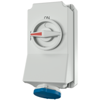 MENNEKES  Wall mounted socket 5099A