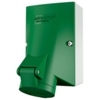 MENNEKES Wall mounted socket 599