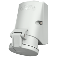 MENNEKES  Wall mounted socket 2676A