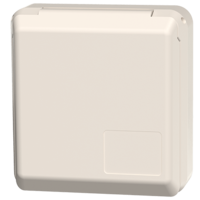 MENNEKES  Cepex panel mounted socket 4113