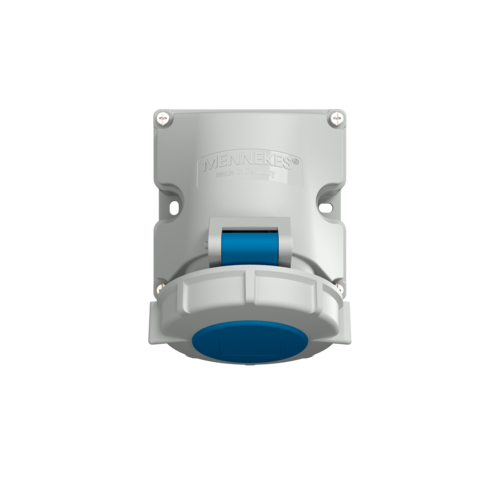 MENNEKES Wall mounted socket with TwinCONTACT 9121 images3d