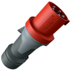 MENNEKES Plug PowerTOP® Xtra R 13112