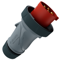 MENNEKES  Plug PowerTOP® Xtra with ErgoCONTACT 13627