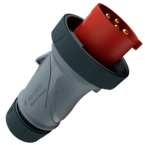 MENNEKES Plug PowerTOP® Xtra with ErgoCONTACT 13627