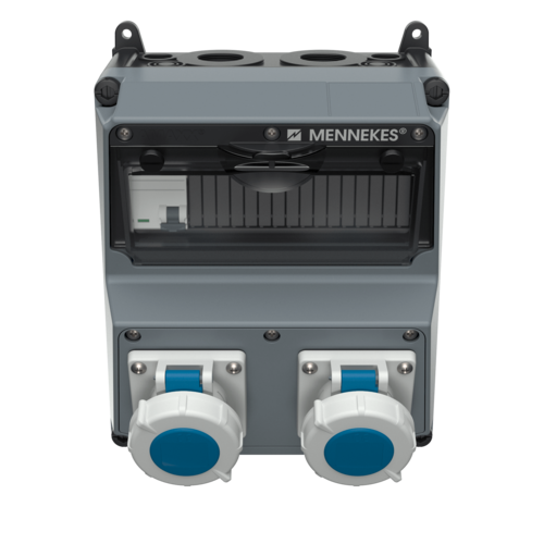 MENNEKES AMAXX® combination unit 920821 images3d