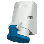 MENNEKES Wall mounted socket 735