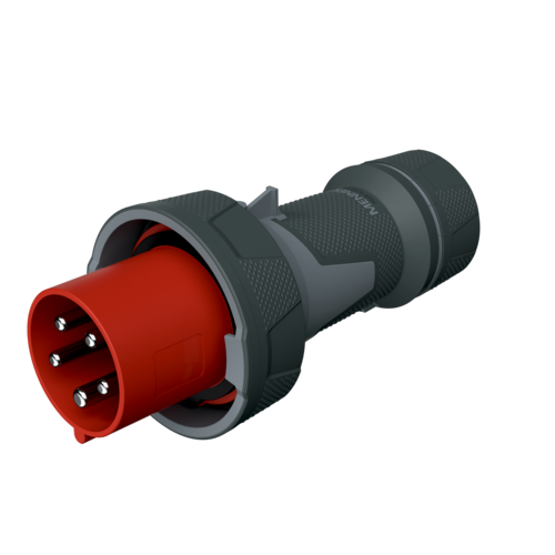 Plug PowerTOP Xtra R 13225 MENNEKES