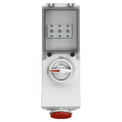 MENNEKES Wall mounted socket DUO 5628A images3d