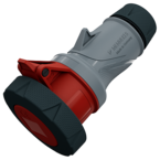 MENNEKES Connector PowerTOP Xtra R with ErgoCONTACT 14632