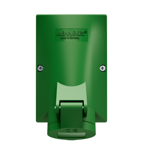 MENNEKES Wall mounted socket 599 images3d