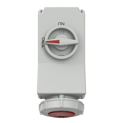 MENNEKES Wall mounted socket 5605A images3d
