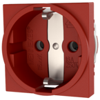 MENNEKES Snap-in socket SCHUKO® 11513K