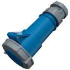 MENNEKES Connector PowerTOP® 3883