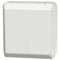 MENNEKES  Cepex panel mounted socket SCHUKO® 4979