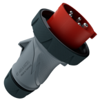 MENNEKES Plug PowerTOP Xtra R with ErgoCONTACT 13675