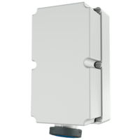 MENNEKES  Wall mounted socket 7027