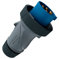 MENNEKES  Plug PowerTOP® Xtra with ErgoCONTACT 13621
