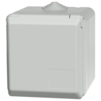 MENNEKES Cepex wall mounted socket 4105