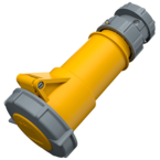 MENNEKES Connector PowerTOP® 3859