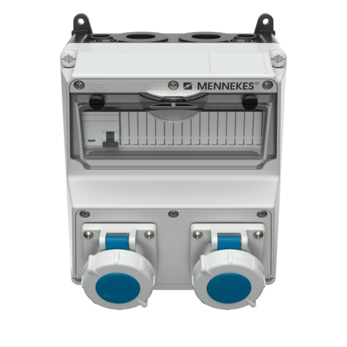 MENNEKES AMAXX® combination unit 920649 images3d