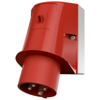 MENNEKES  Wall mounted inlet 336