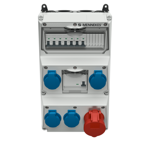MENNEKES AMAXX® combination unit 930019 images3d