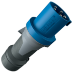 MENNEKES Plug PowerTOP® Xtra R 13111