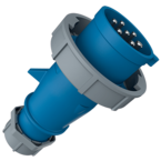MENNEKES Plug AM-TOP® 2405