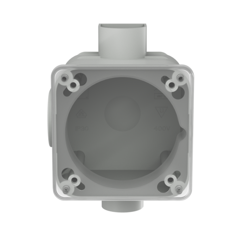 MENNEKES Flush mounted installation box 41404 images3d