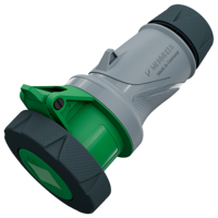 MENNEKES  Connector PowerTOP Xtra R with ErgoCONTACT 14640