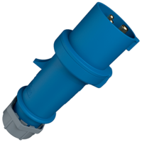 Plug StarTOP® with SafeCONTACT