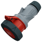 MENNEKES Connector PowerTOP Xtra R with ErgoCONTACT 14675