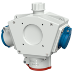 MENNEKES DELTA-BOX combination unit 92897