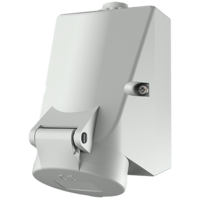 MENNEKES  Wall mounted socket 2840A