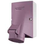 MENNEKES Wall mounted socket 577