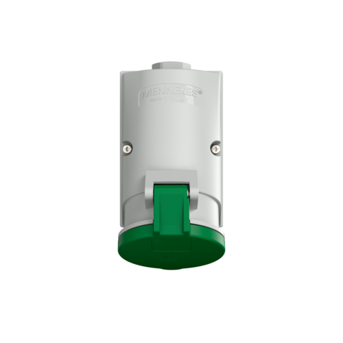 MENNEKES Wall mounted socket 3134 images3d