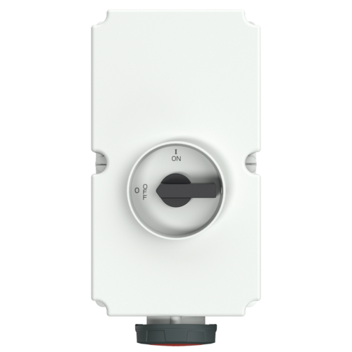 MENNEKES Wall mounted socket 5692A images3d