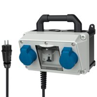 MENNEKES  AMAXX® combination unit with RCD type A 910030