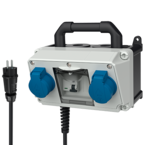 MENNEKES AMAXX® combination unit with RCD type A 910030