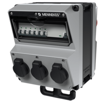 MENNEKES  AMAXX® combination unit 970002SI