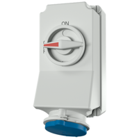 MENNEKES  Wall mounted socket 5107A