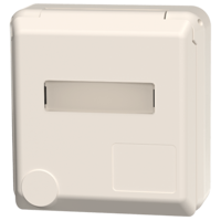 MENNEKES  Cepex panel mounted socket 4145